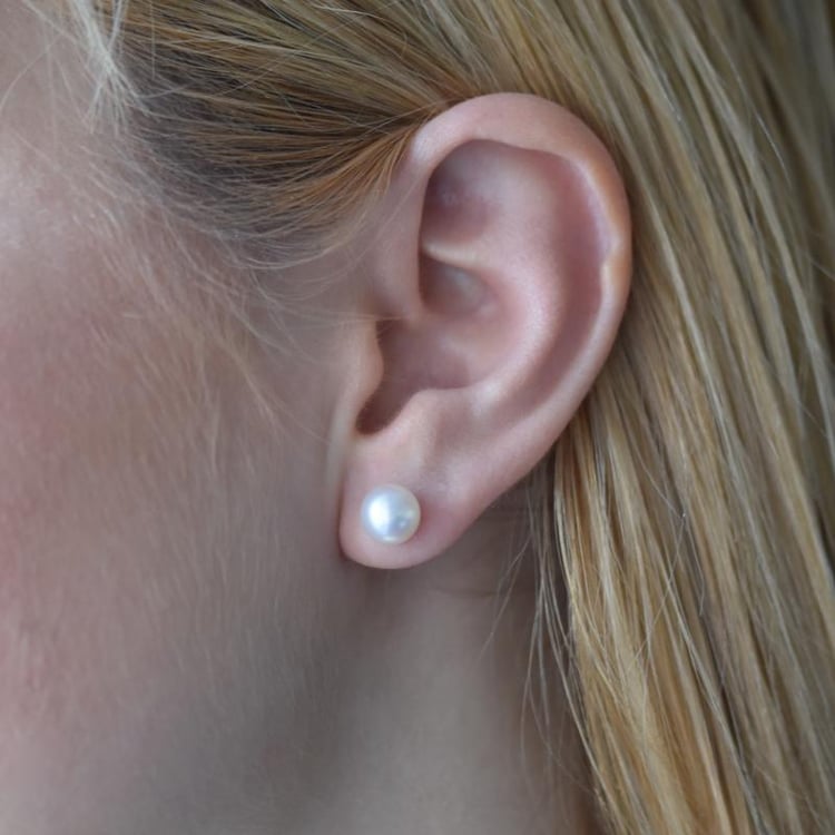 Ohrringe aus Gold 14978