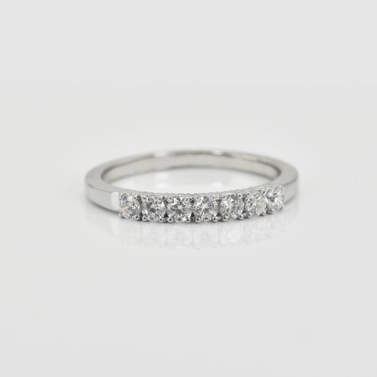 Goldener Eternity-Ring mit Lab Grown Diamanten Madar 75901