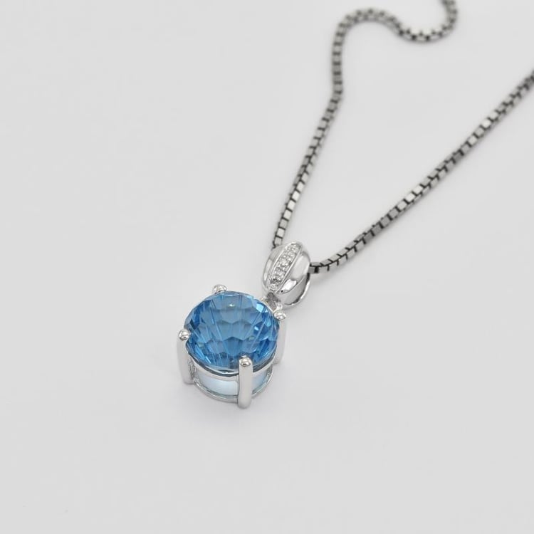 Halskette aus Gold 18429