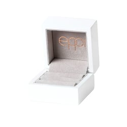 Holzkiste mit Velours Samuel