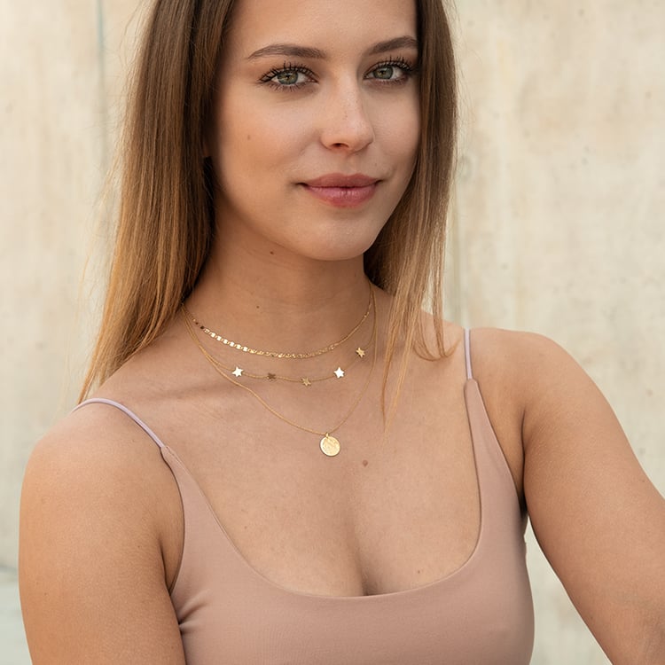 Schmuck-Set mit Anhängern Der kleine Prinz 122513