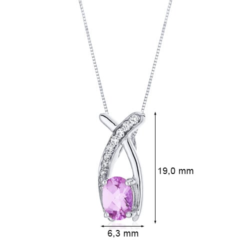 Saphirhalskette 39845