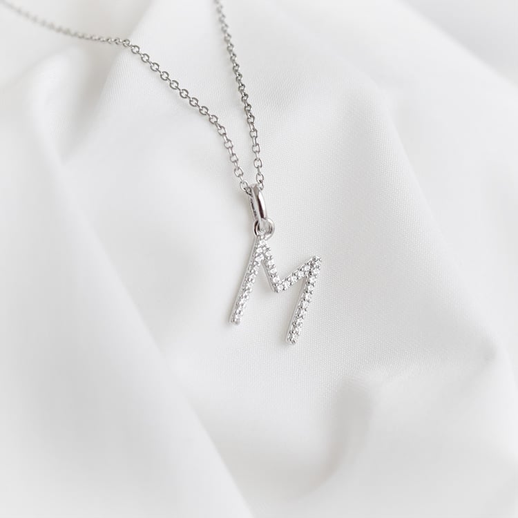 Anhänger mit Buchstabe 90482