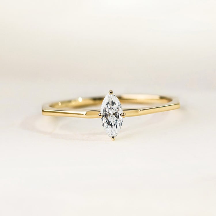 Ring mit Lab Grown Diamanten Julia 163542