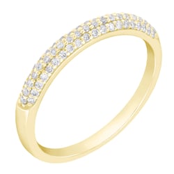 Eternity-Ring mit Diamanten Louisa