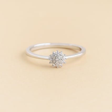 Eleganter Ring mit Lab Grown Diamanten Janae