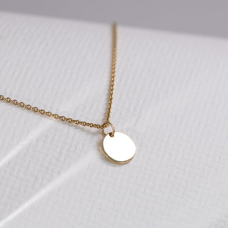 Schmuckset für Zwei aus Gold Rivas 124991