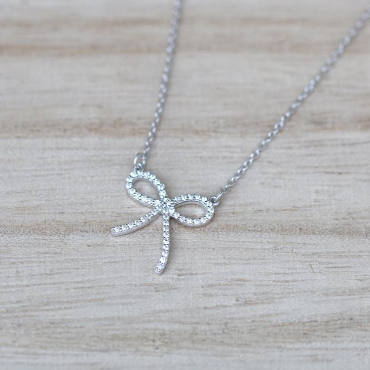 Anhänger Schleifemit Diamanten 51715