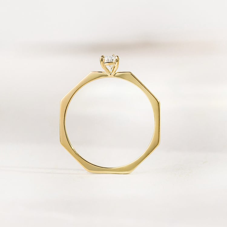 Ring mit Lab Grown Diamanten Morgan 163548