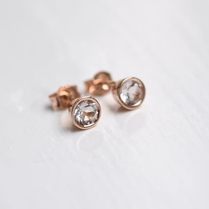 Ohrstecker mit Lab Grown Diamanten Leanne