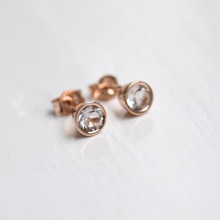 Ohrstecker mit Lab Grown Diamanten Leanne 96940