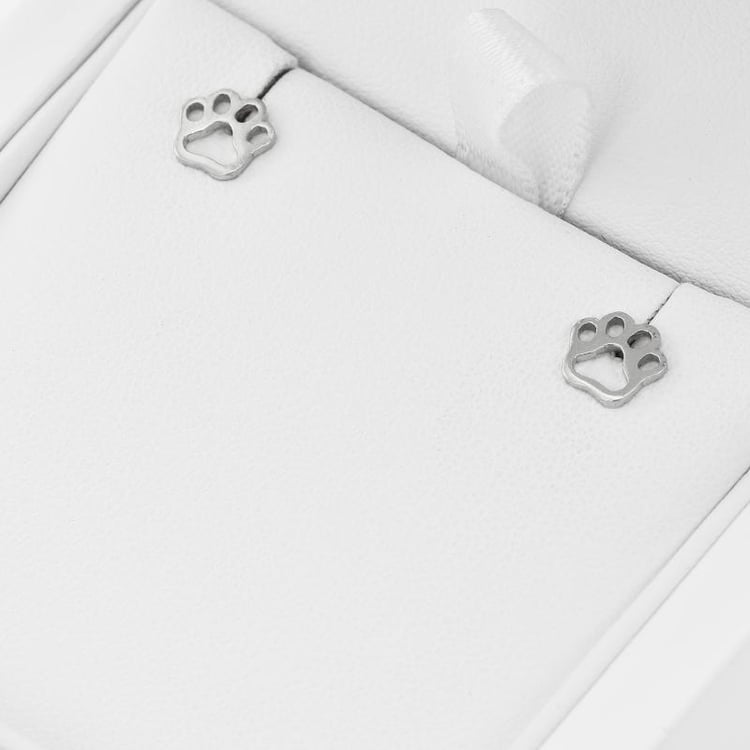 Ohrringe aus Silber 35874