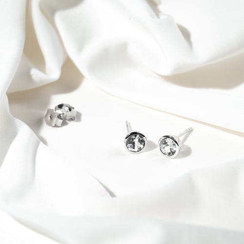 Ohrstecker mit Lab Grown Diamanten Leanne