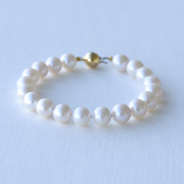 Armband mit Perlen Carden 74668