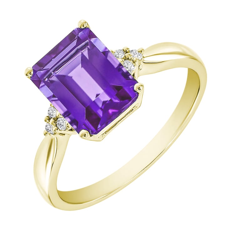 Ring in Gelbgold 59417