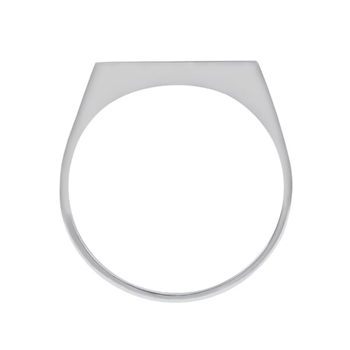Herrenring mit Lasergavur Denvier