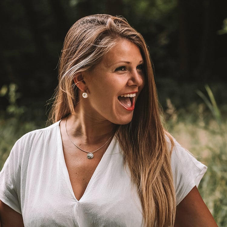 Halskette aus Silber 45885