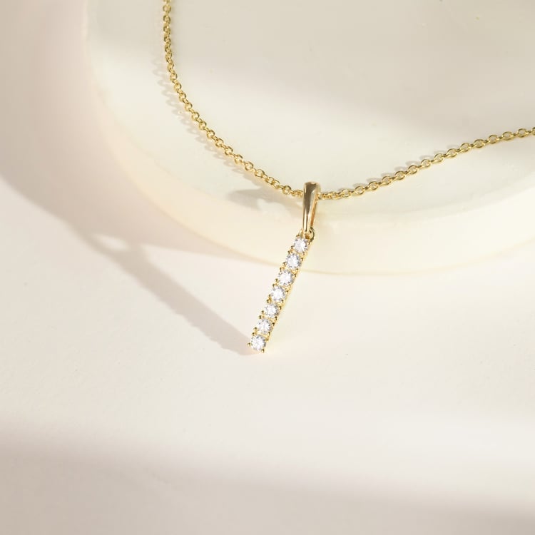 Anhänger mit Lab Grown Diamanten Merrilin 164938