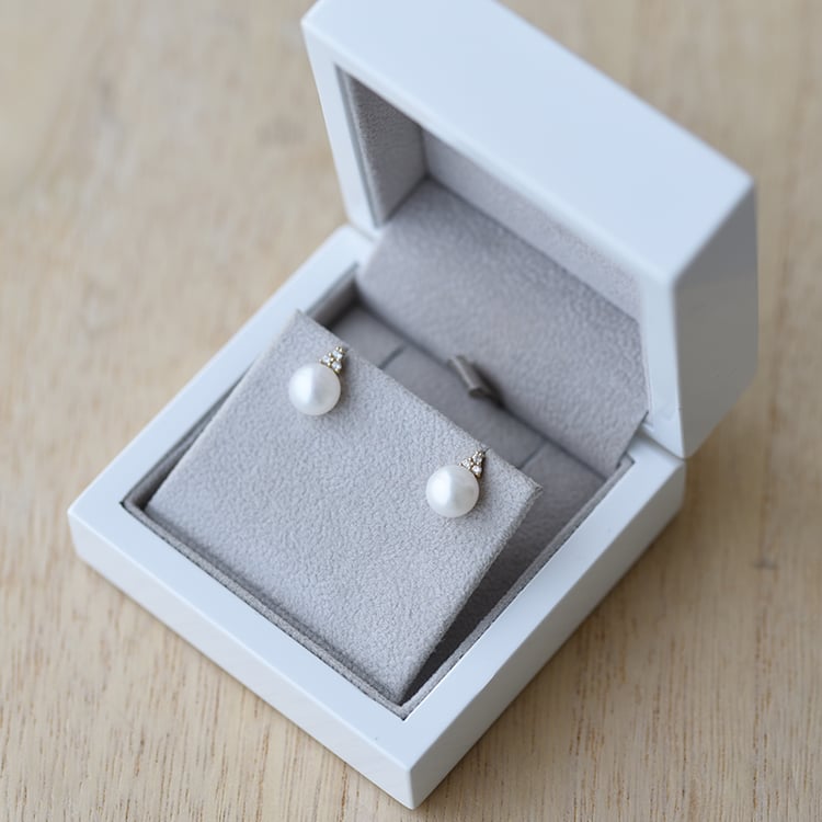 Ohrringe aus Gold 61532