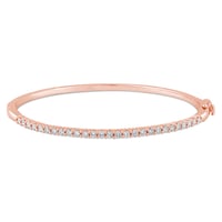 Elegantes Armband mit Lab Grown Diamanten Edwige