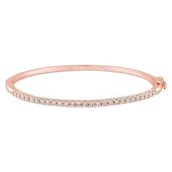 Elegantes Armband mit Lab Grown Diamanten Edwige
