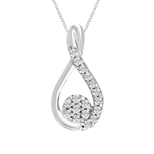 Goldenes Schmuckset mit Lab Grown Diamanten Naomi