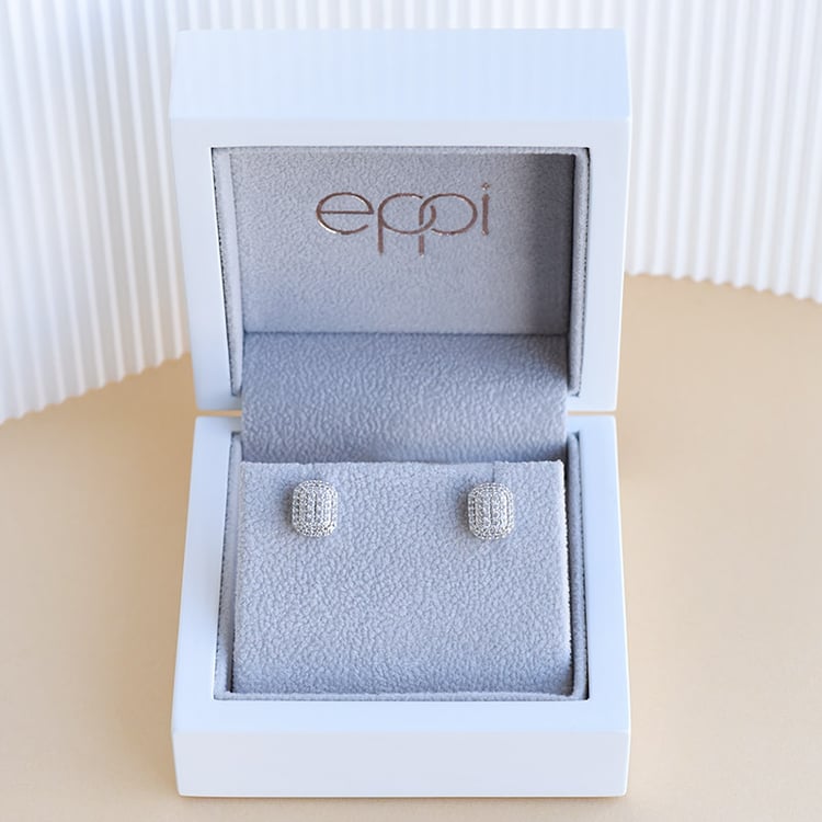 Luxuriöses Schmuckset mit Diamanten Libbi 95800