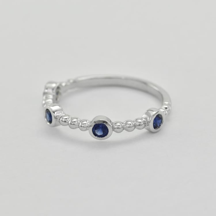 Memoirering mit Saphiren 45198