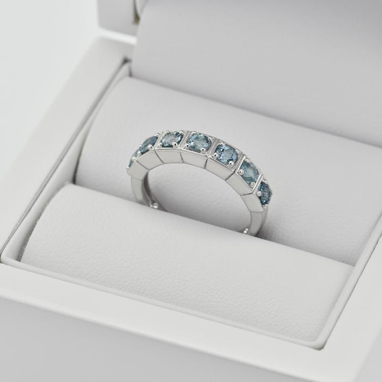 Ringe mit Topas 27926