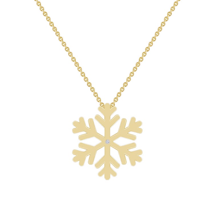 Goldene Halskette 50518