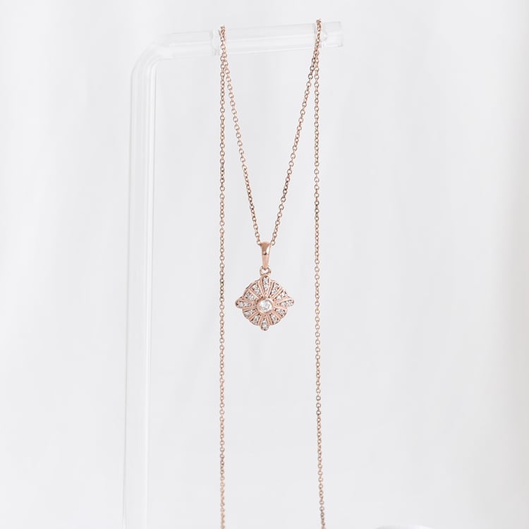 Anhänger voller Diamanten Vladine 93449