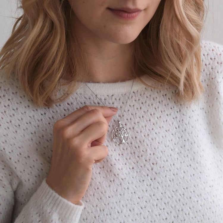 Baum des Lebens mit Diamanten Eudora 69684