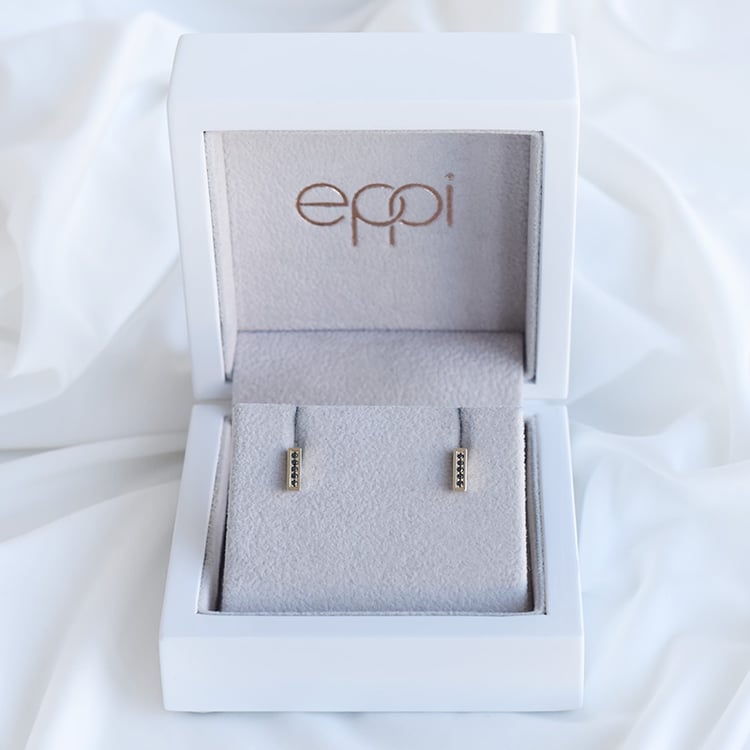 Diamantohrringe 92715