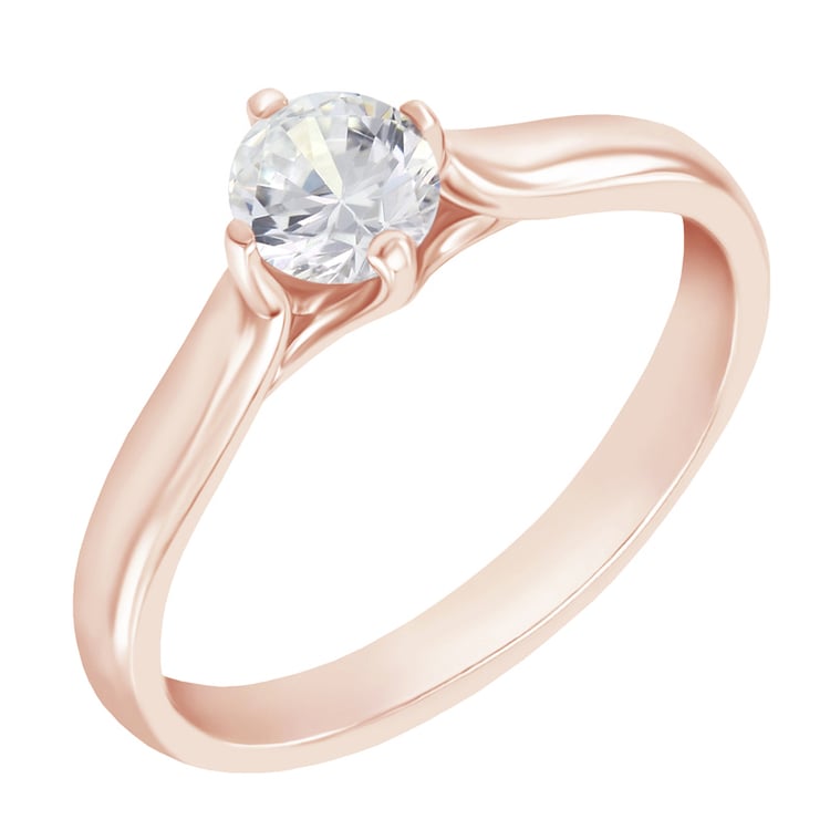 Verlobungsring mit Diamant Derryn 117891