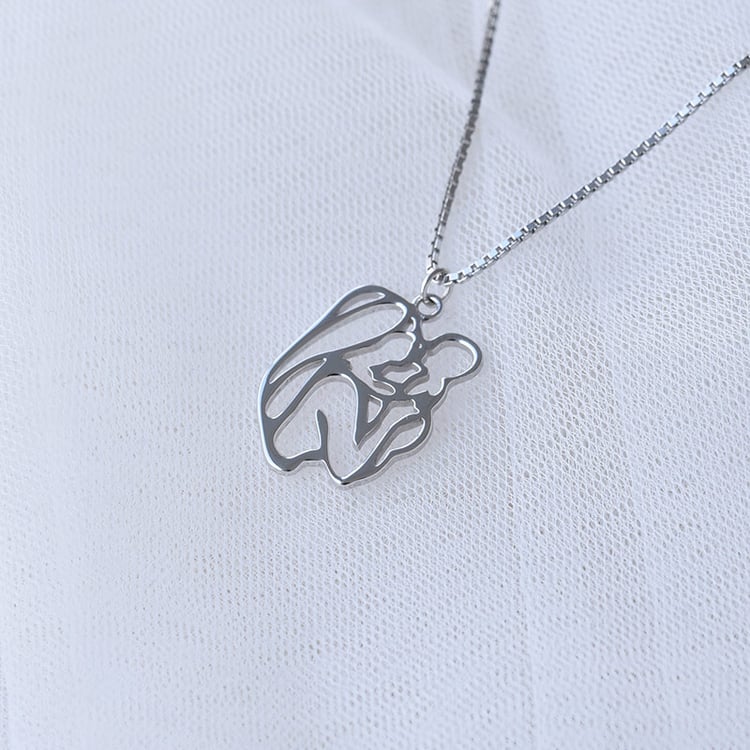 Anhänger aus Silber 70908