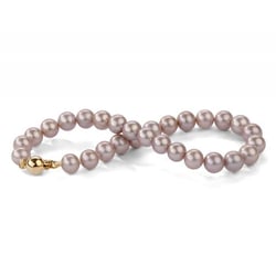 Goldenes Perlenarmband Ajanta