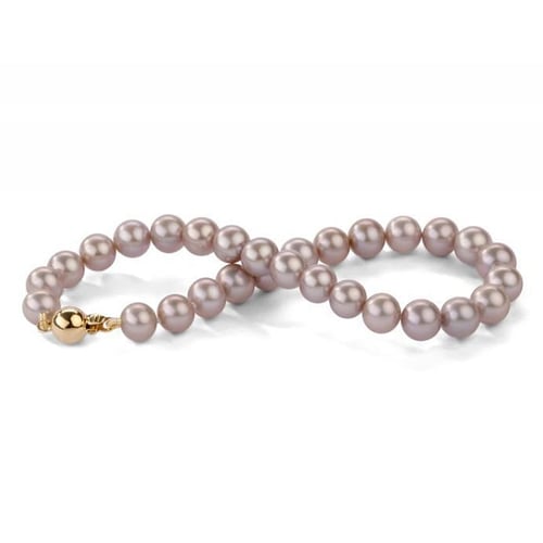 Goldenes Perlenarmband Ajanta
