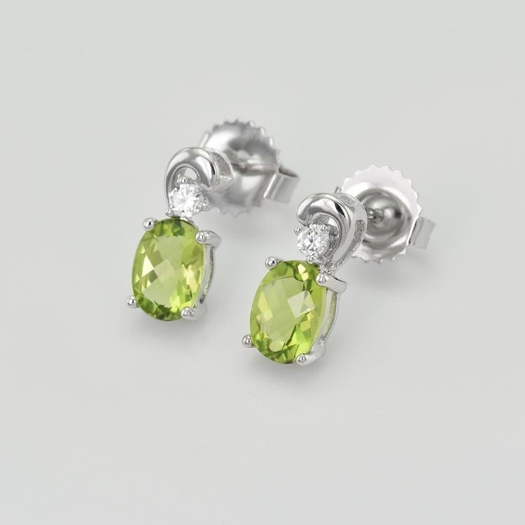 Olivinschmuck 22411
