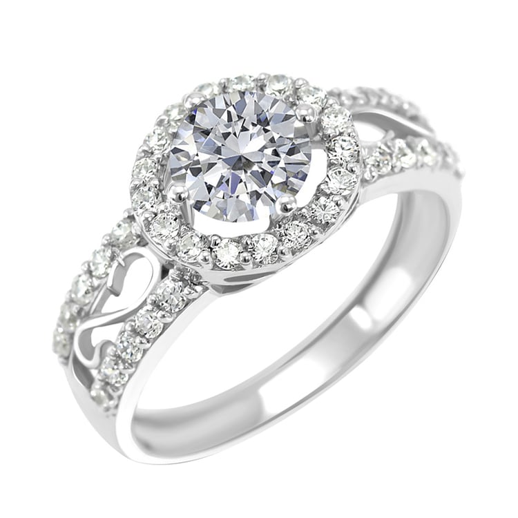 Diamantring Eriah