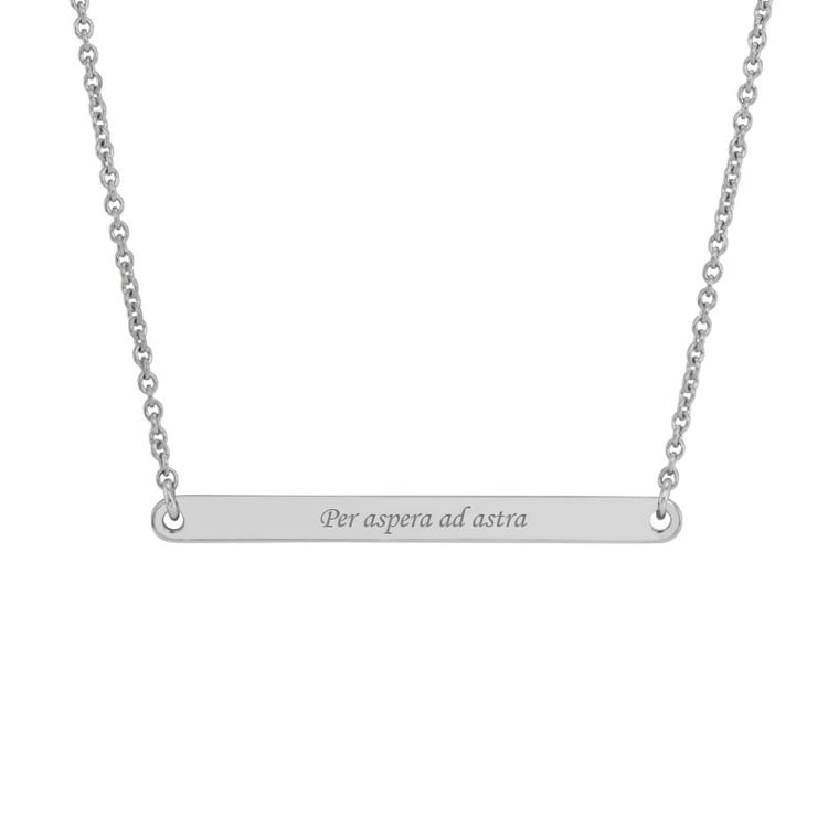 Anhänger mit Gravur