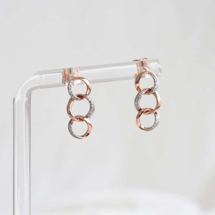 Effektvolles Set mit Diamanten Efa 106109