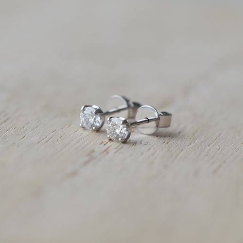 Ohrringe mit 0.50ct Diamanten Joris
