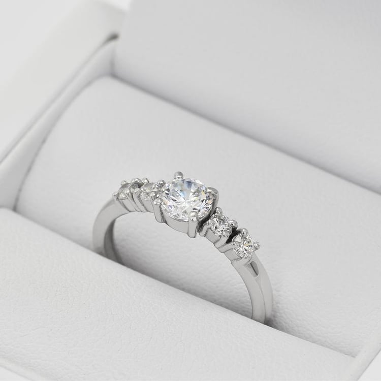 Verlobungsring 23373