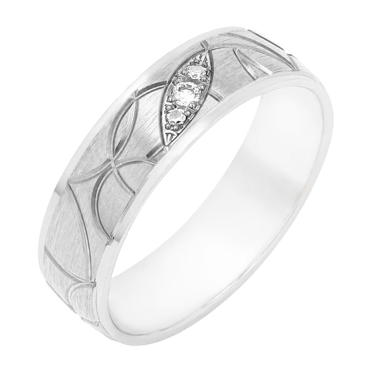 Unikate Eheringe aus Gold mit Diamanten Ivan 78723