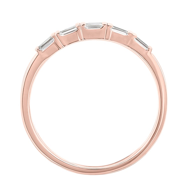 Eternity-Ring mit Lab Grown Baguette-Diamanten Hari 101508