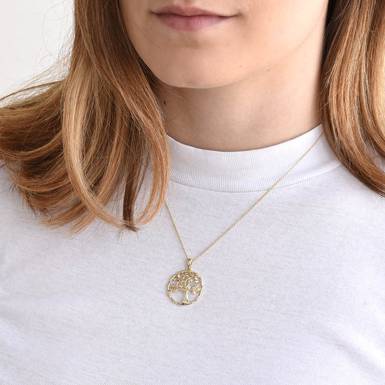 Baum des Lebens mit Diamanten Eudora 81793