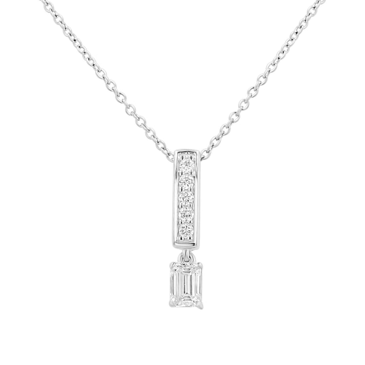 Eleganter Anhänger mit Lab Grown Diamanten Maizy 171356