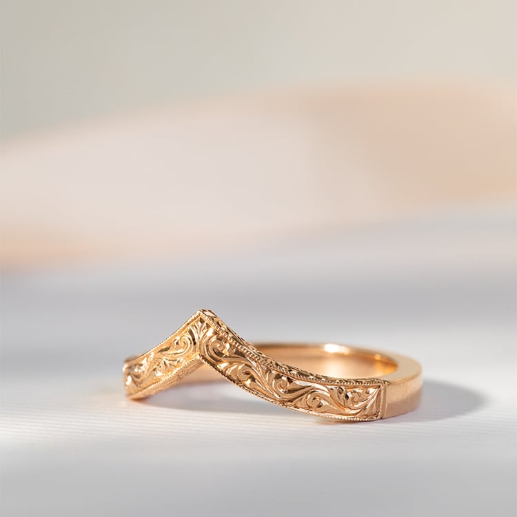 Set aus Ringen mit Salt and Pepper Diamanten und Lab Grown Diamanten Padma 128306