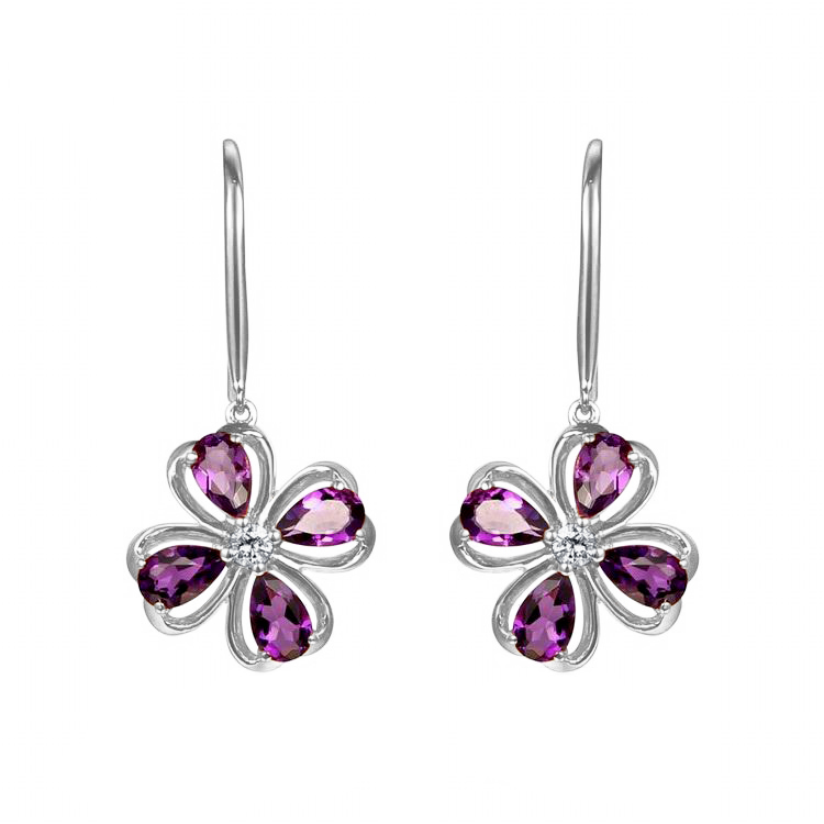 Ohrringe aus Gold 82504