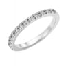Eternity Platinring mit 2mm Diamanten Lowum